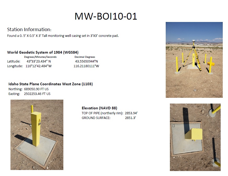 As Built, Accurate Surveying & Mapping